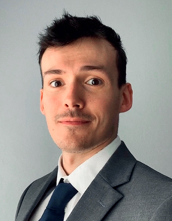 professional headshot of a research faculty